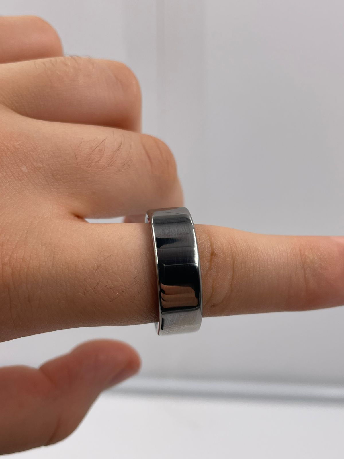 POBOVi - Anillo inteligente para mujeres y hombres.(USADO)