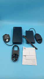 Dell Pro Dock WD25, USB Tipo C con Conector DP, DisplayPort/HDMI/USB 3.2