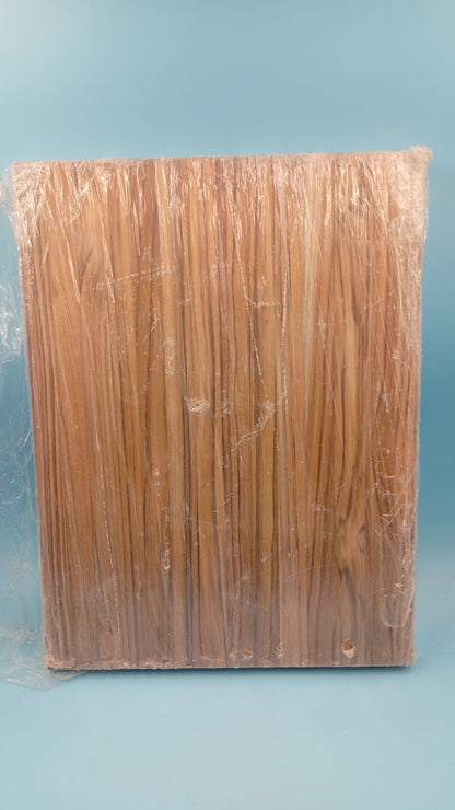 Tabla de madera de Teca para picar, cortar y servir, 3BROS.
