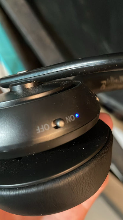 LEVN - Auriculares inalámbricos con micrófono para PC,CT002.