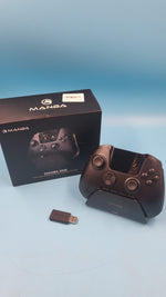 Mando inalámbrico interactivo manba one RGB USADO