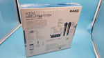 AKG Pro Audio Sistema de micrófono inalámbrico, wms40