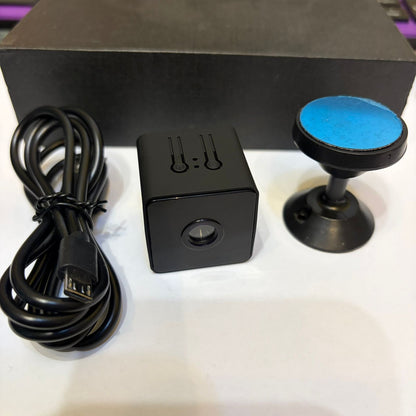 Cámara Mini de Seguridad WiFi 1080P Full HD