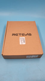 Walkie Talkie Retevis H777 Recargables Largo Alcance 2pz RETREVIS