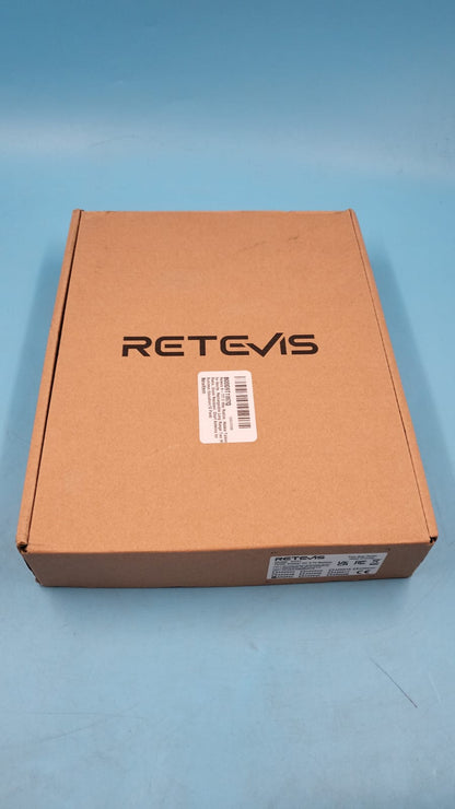 Walkie Talkie Retevis H777 Recargables Largo Alcance 2pz RETREVIS