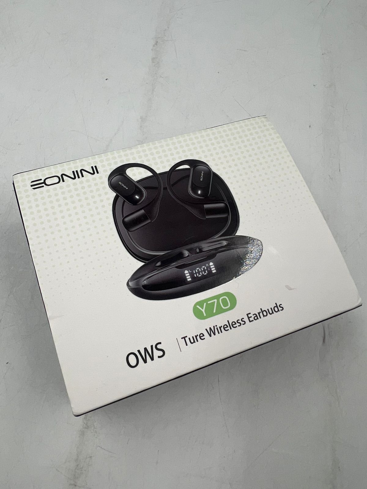 Eonini Auriculares inalámbricos con Bluetooth abiertos