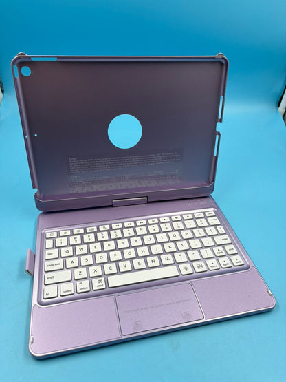 Funda protectora giratoria para iPad 10.2  360°
