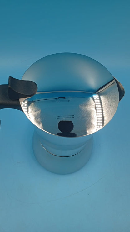 Cafetera para Estufa, 9 Tazas, Espresso, LUXHAUS, Olla de Moka.