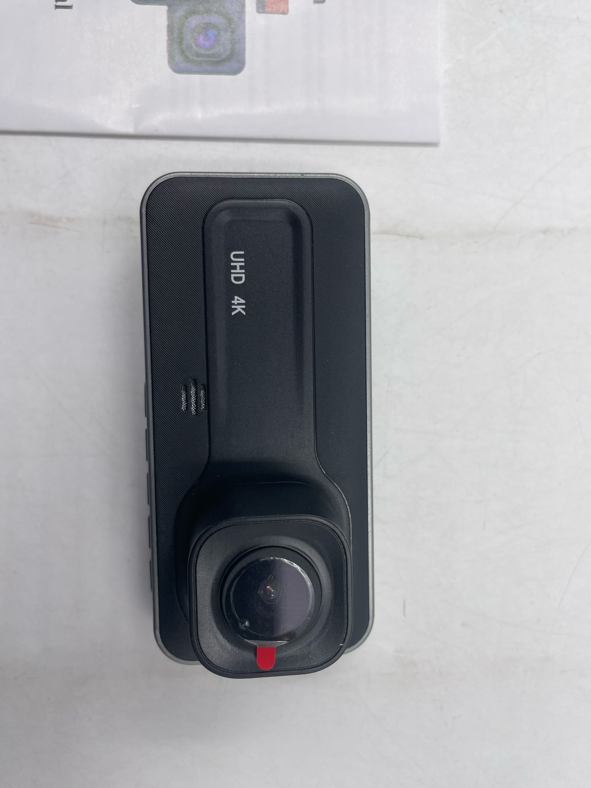 BUZHI Faro LED para Coche,Cámara de Tablero, DVR 1080P.