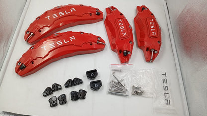 Cubiertas de pinza de freno para Tesla Model 3, (2016-2023, USADAS)