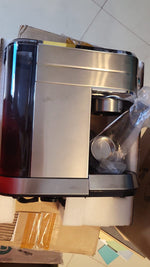 Cafetera Espresso CASABREWS CM5418, de Acero Inoxidable.(USADA)