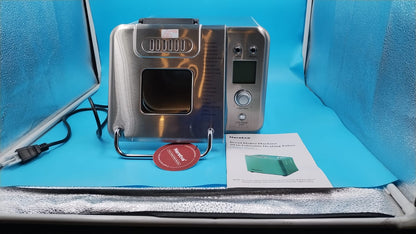Máquina De Pan Automática Neretva PE8866 2LB 20 EN 1