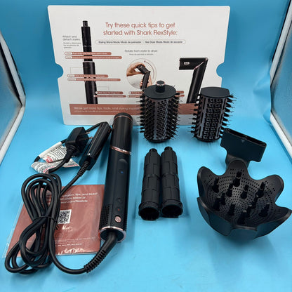 Secadora de Cabello Multiestilizador SHARK FlexStyle