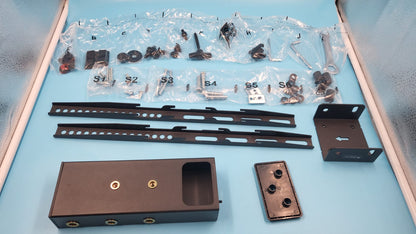 Soporte de TV giratorio universal UT6001 para televisores de 32 a 75 pulgadas