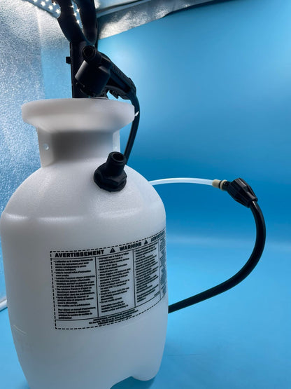 Chapin 43-706 Industrial Poly Bleach Sprayer 1-GAL.