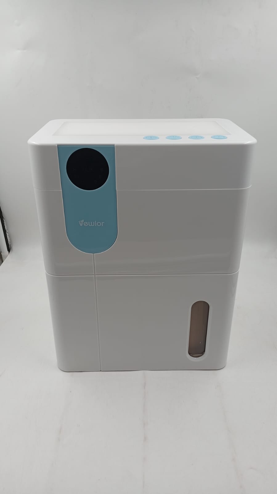 Deshumidificador VEWIOR, 152 onzas, tanque de agua grande.