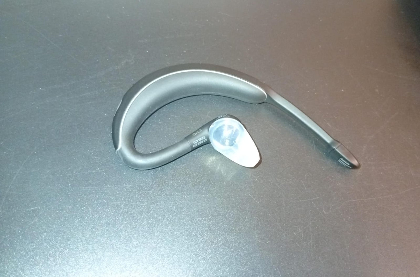 Auricular, manos libres, Bluetooth, Jabra WAVE, delgado.(USADO).