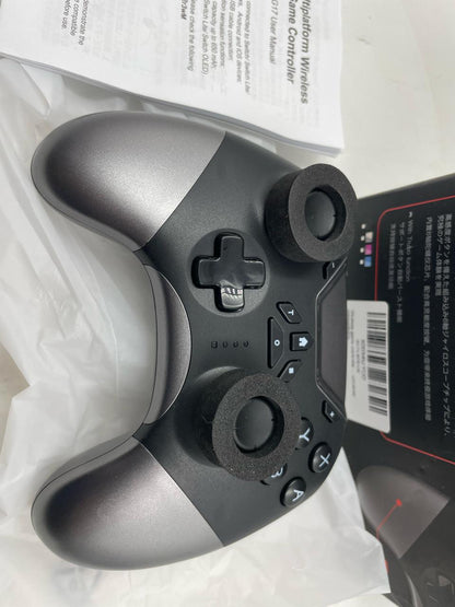 Controlador De Juegos Bluetooth Hd-7200 para nintendo.