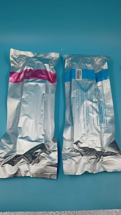 Cartuchos de tóner Brother Rend. estándar, 3PK/Colores (USADO)