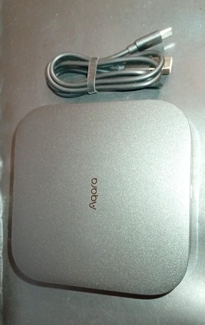 Hub para automatización avanzada Aqara M3, Smart Home *CAJA ABIERTA*
