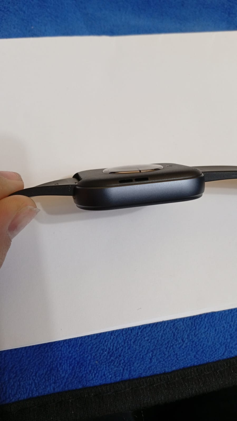 Reloj inteligente, monitor de presión arterial PPG, SOUYIE