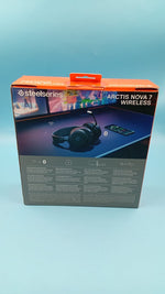 Auriculares inalámbricos Steel Series Artics Nova 7, Juegos multiplataforma