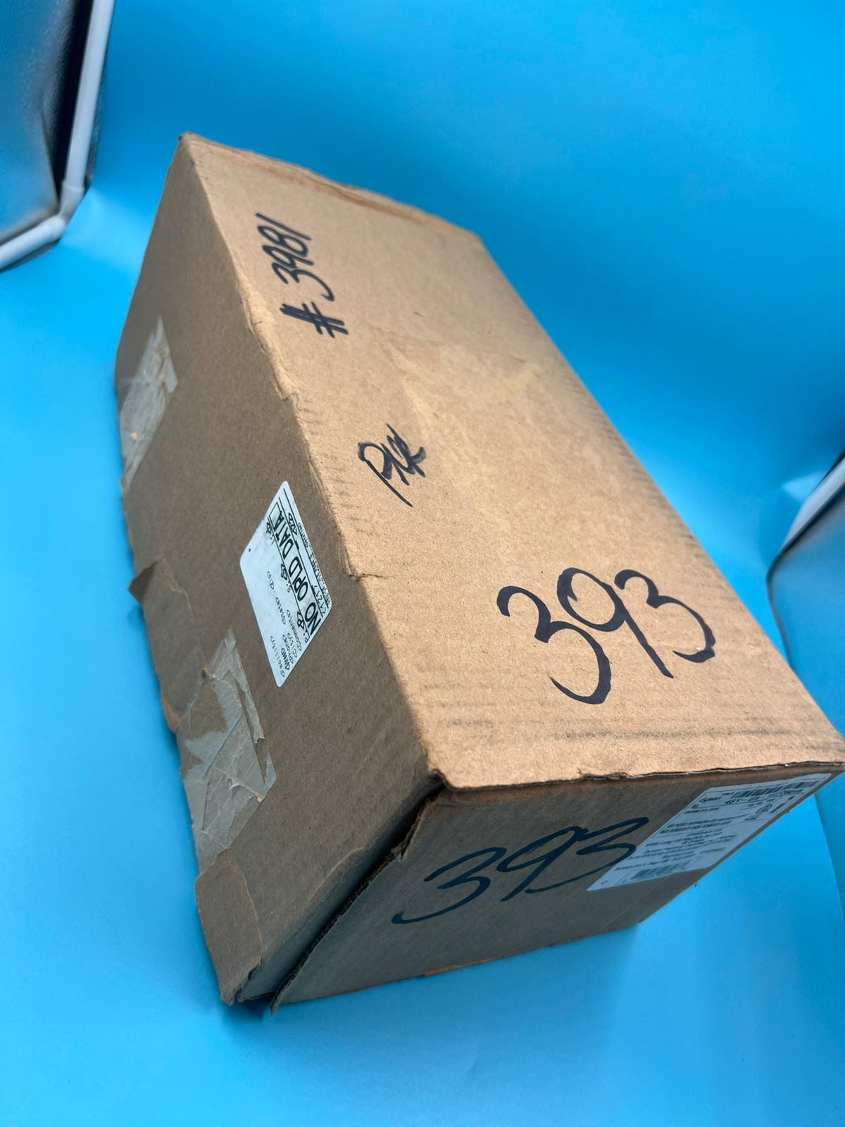 Secador de pelo Dyson Airwrap reacondicionado, color azul y cobre