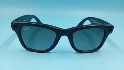 Lentes Ray-Ban Meta Wayfarer (Gen 1) con Meta AI, (USADOS).