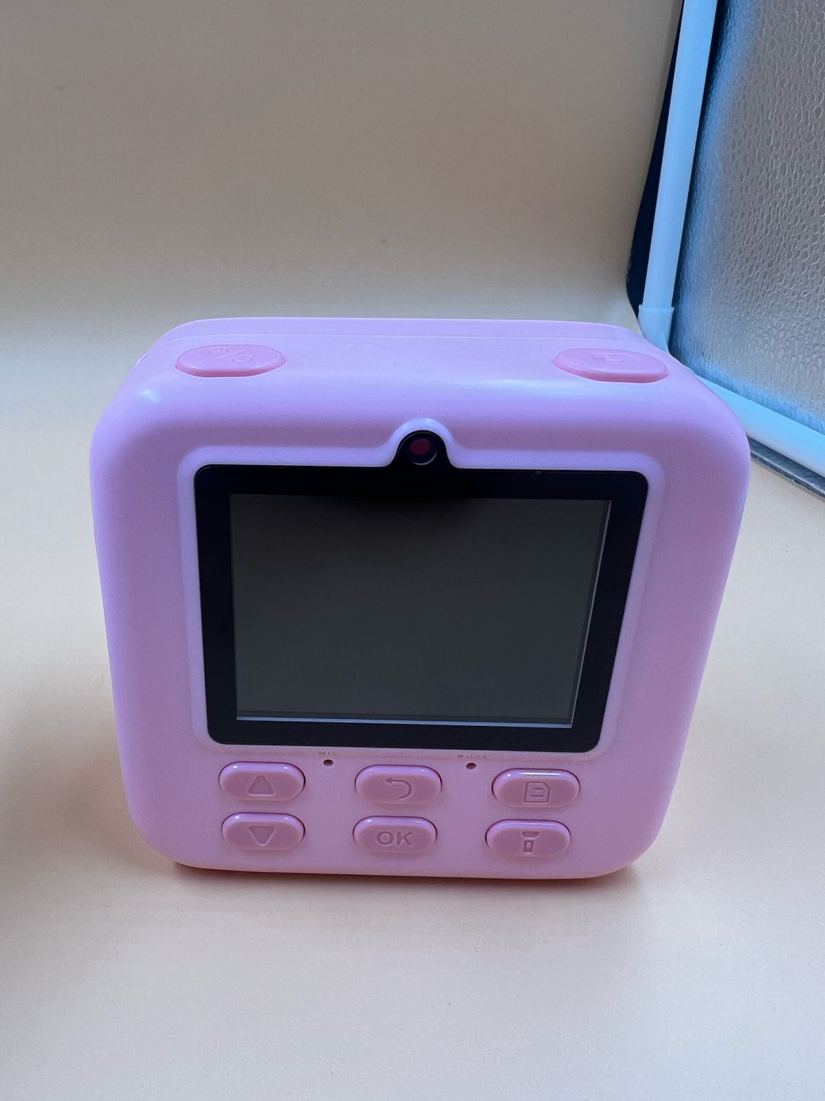 Cámara de fotos instantánea para niños (USADO)