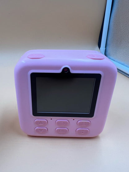 Cámara de fotos instantánea para niños (USADO)