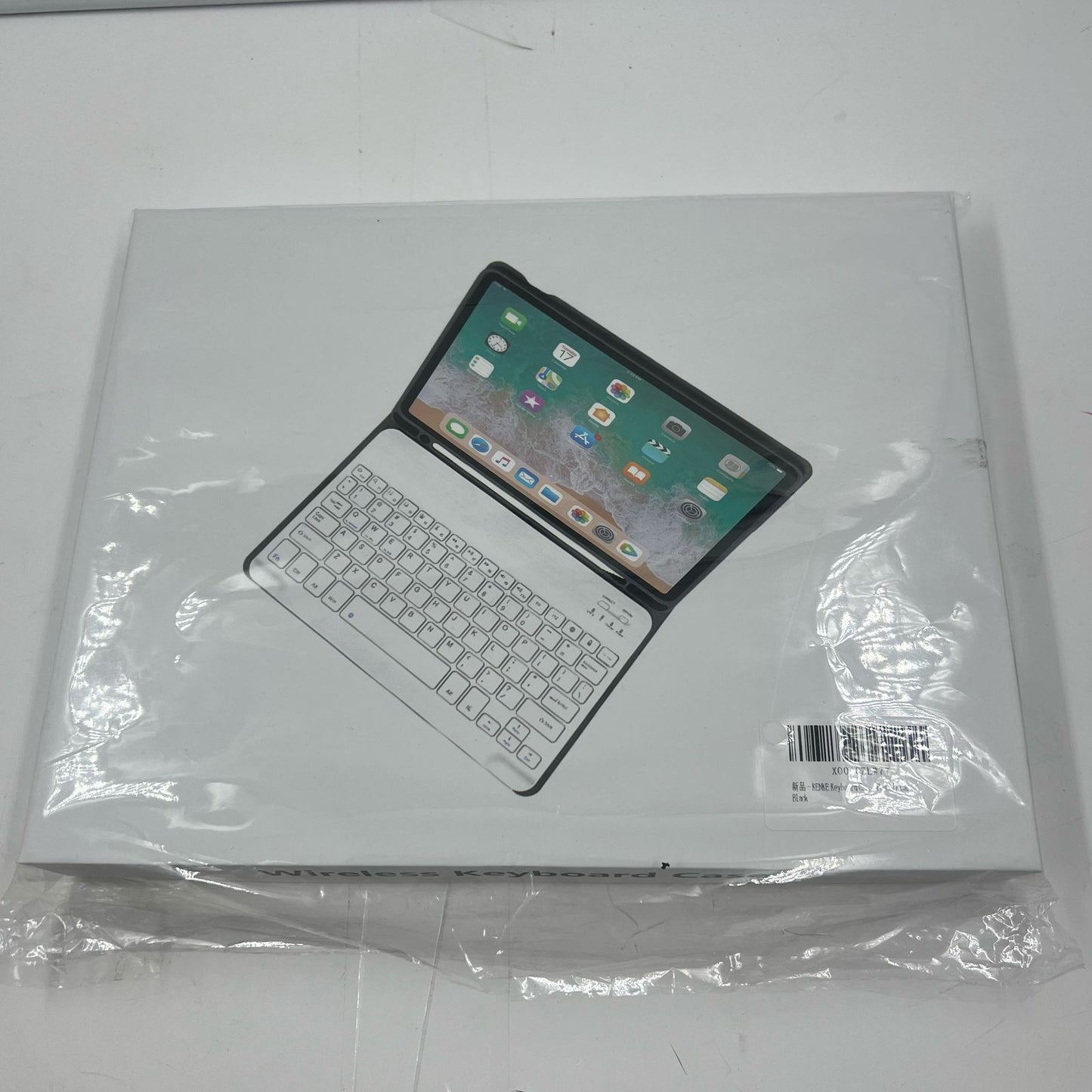 Funda con teclado para iPad Air 5/4 gen 10.9"