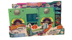 Hot Wheels Skate Boombox Skate Park Playset.