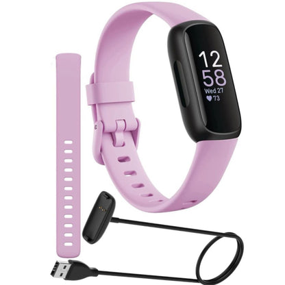 Reloj Inteligente Fitbit Inspire 3 Monitor Salud Ritmo (USADO)