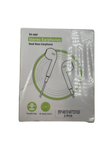 Auriculares estéreo intraaurales Beat Bass