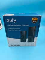 Cerradura Inteligente Eufy S230 WiFi Huella Digital (USADO)