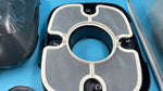 Limpiafondos Piscina Gosvor Inalámbrico 3.4kg 80m² (USADA)