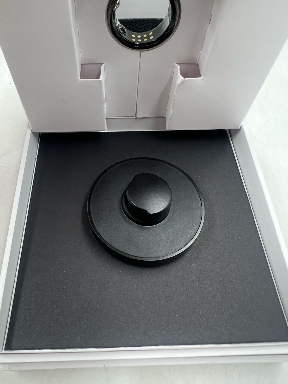 Oura Horizon - Negro Talla 10 Gen 3