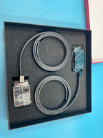 Marko Bardelli - Paquete de 2 cinturones ajustables reversibles.
