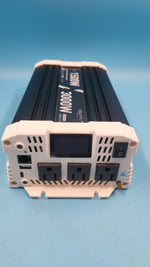 Inversor De Corriente CELYYPU 1500W Onda Sinusoidal Pura 12V
