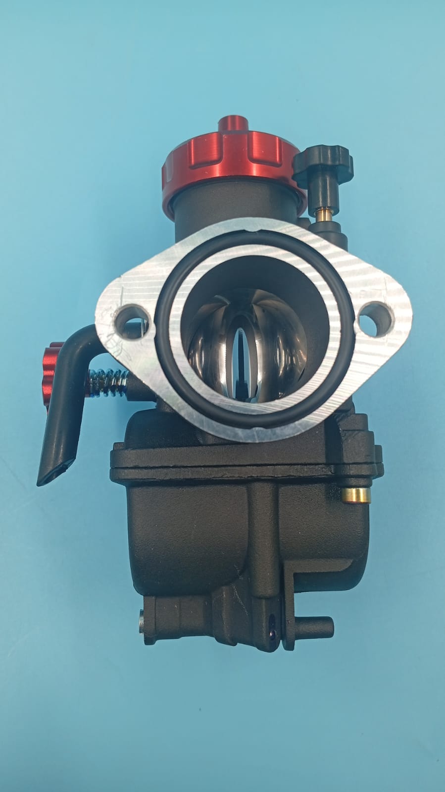 Carburador PE28 mm, apto para motor de motocicleta, (DETALLE).