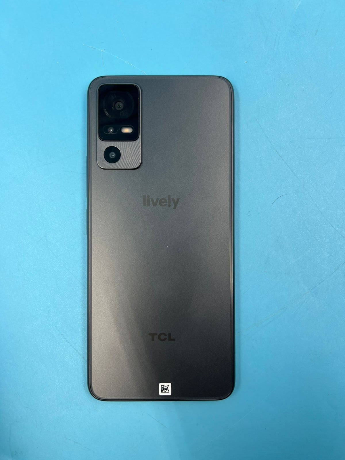 Smartphone para personas mayores Lively Jitterbug Smart4 (CAJA ABIERTA)