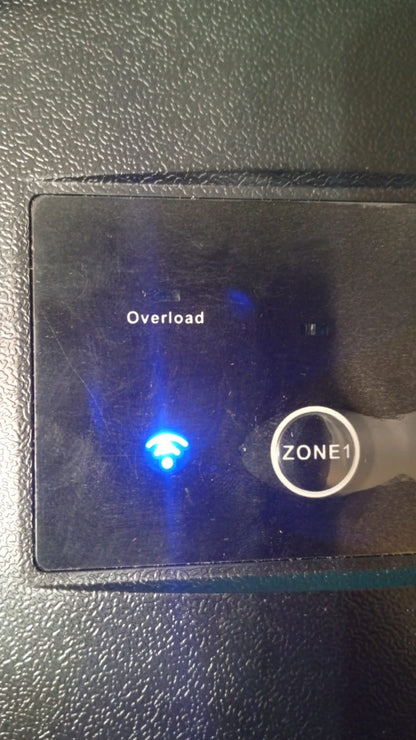 Transformador inteligente de bajo voltaje de 200 W, (USADO)