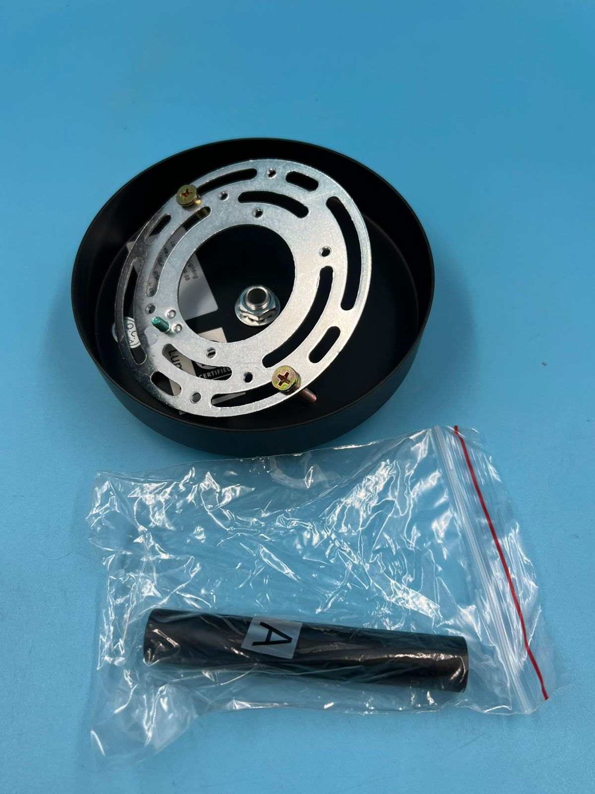 MEIXISUE - Lámpara de techo de casa moderna 3 luces