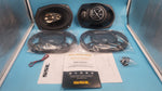 Altavoz universal Sound Storm Lab EX369 de 6" x 9" y 3 vías, 300 W