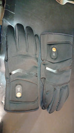 Guantes térmicos, Royal Rose, Recargables, Impermeables y Transpirables.(S)