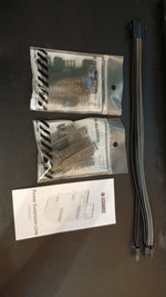 Cable de extensión para fuente de alimentación AsiaHorse de 16 AWG.