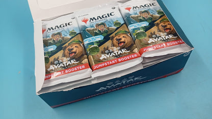 Juego de Cartas, Magic: The Gathering, Avatar: The Last Airbender