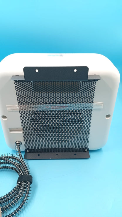 Calentador de casa para mascotas, con termostato, cable antimasticable.