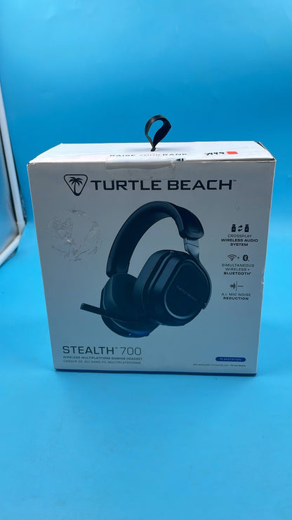 Audifonos Turtle Beach Stealth 700 Gen 3 para PlayStation 5 PS4  Switch PC