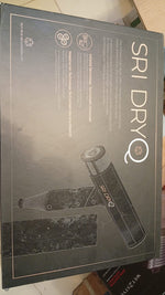 SRI DryQ, Secador de pelo para peluquería, ligero. (USADO).